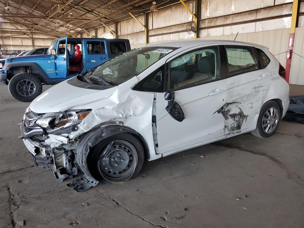 HONDA FIT LX