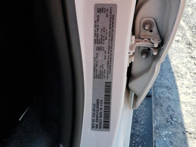 2020 RAM 1500 LARAMIE 1C6SRFJT4LN230925