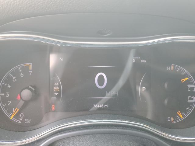 2017 JEEP GRAND CHER 1C4RJEBG1HC943309