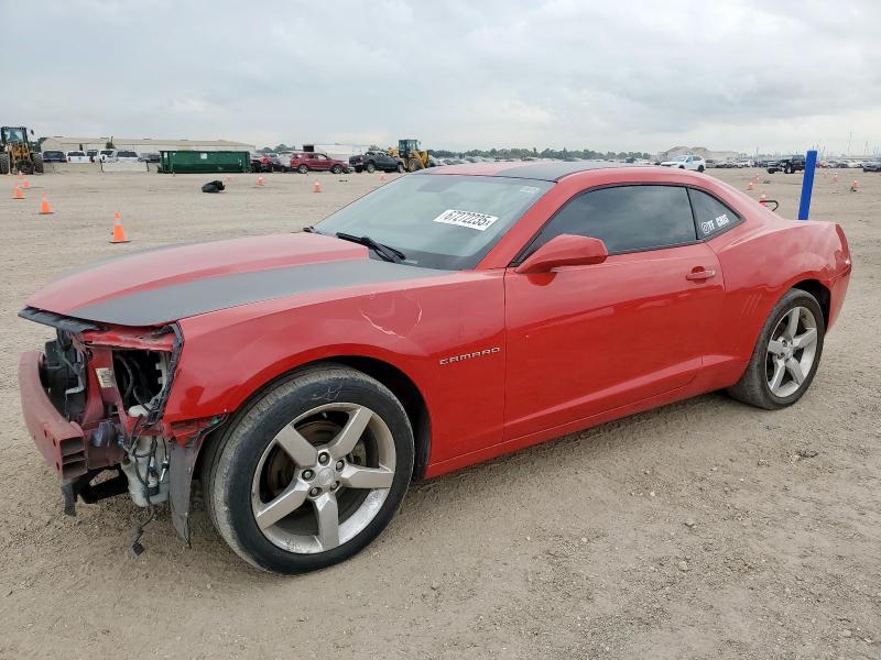 2010 CHEVROLET CAMARO LT - 2G1FB1EV3A9172246