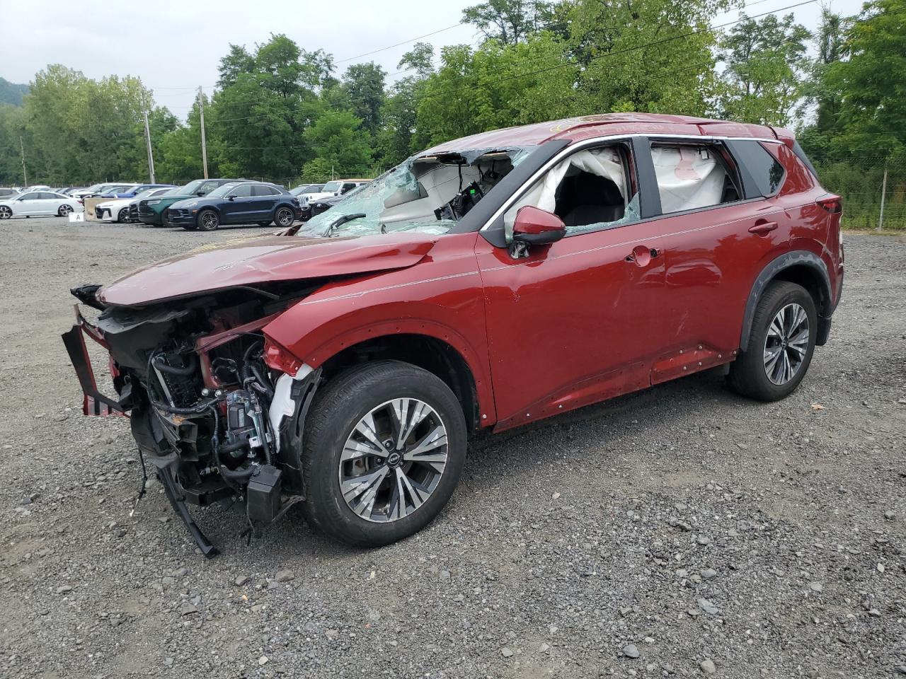 NISSAN ROGUE SV