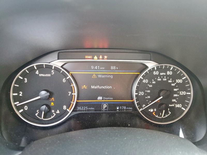 2023 NISSAN ALTIMA SV 1N4BL4DV2PN386016