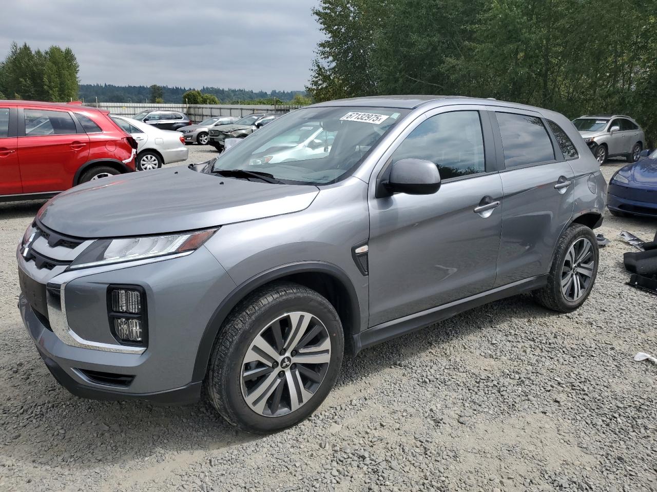 MITSUBISHI OUTLANDER ES