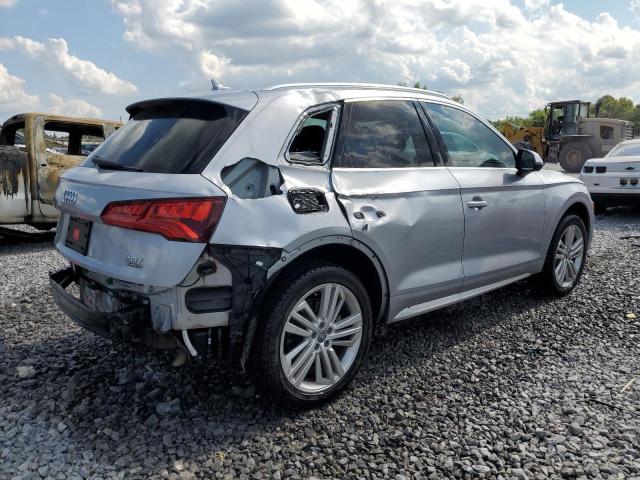 2018 AUDI Q5 PREMIUM WA1BNAFY9J2152596