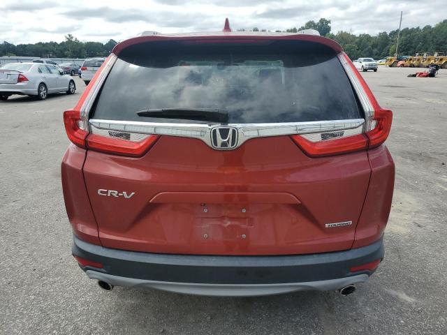 2019 HONDA CR-V TOURI - 2HKRW1H95KH504855