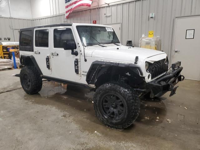 2012 JEEP WRANGLER U - 1C4BJWDG2CL111829