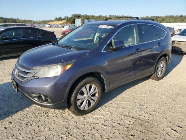 HONDA CR-V EXL