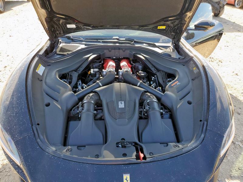 2025 FERRARI ROMA SPIDER ZFF09RPA1S0312079