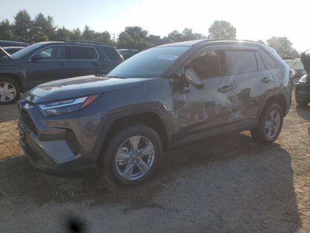 2025 TOYOTA RAV4 XLE - 4T3RWRFV0SU193598