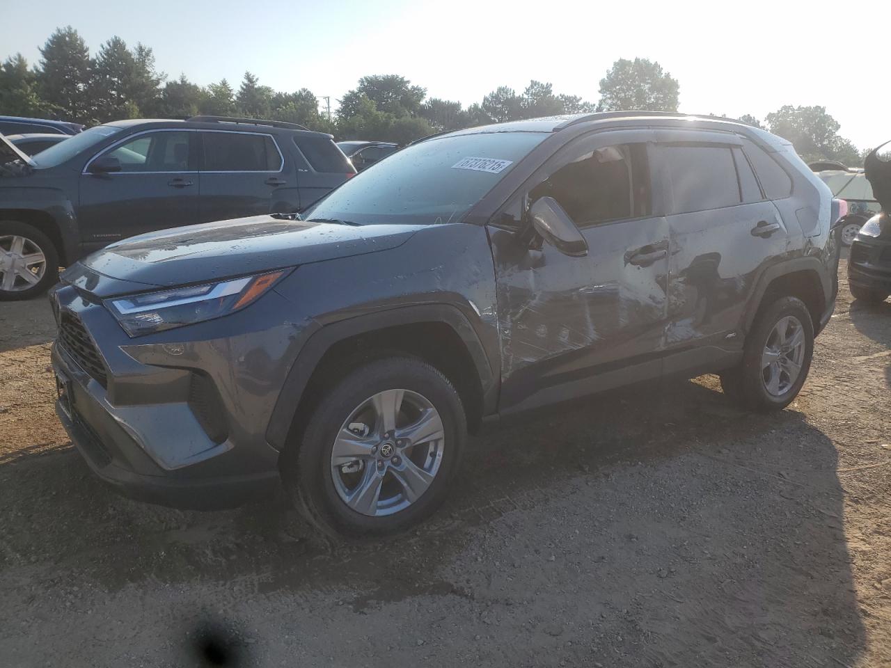 TOYOTA RAV4 XLE