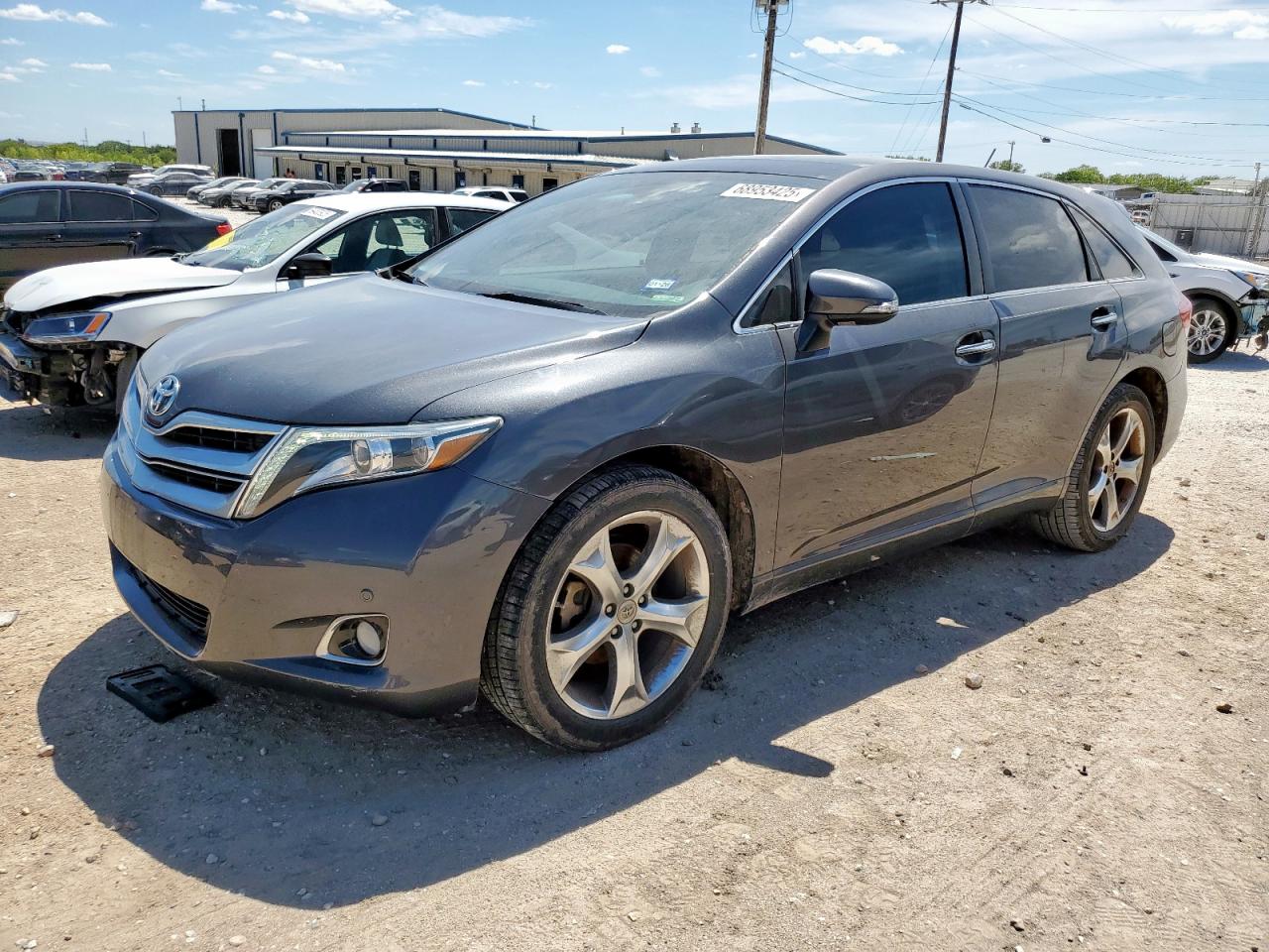 TOYOTA VENZA LE