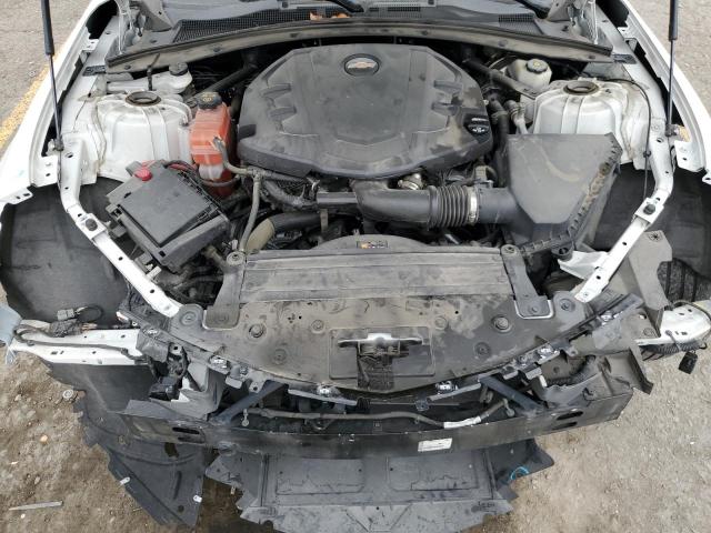 2019 CHEVROLET CAMARO LS - 1G1FB1RSXK0136193