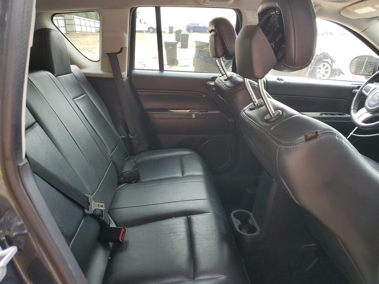 JEEP COMPASS LATITUDE