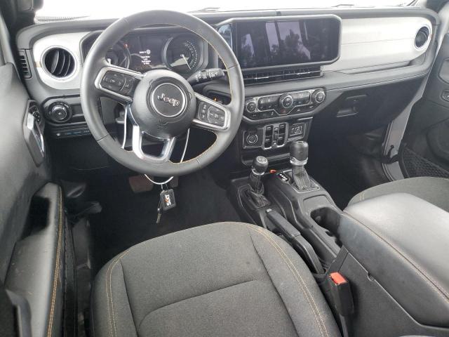 2024 JEEP WRANGLER SAHARA 4XE 1C4RJXP69RW303697