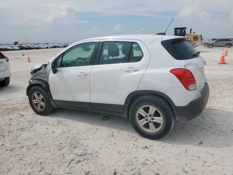 2015 CHEVROLET TRAX LS KL7CJKSB4FB146724