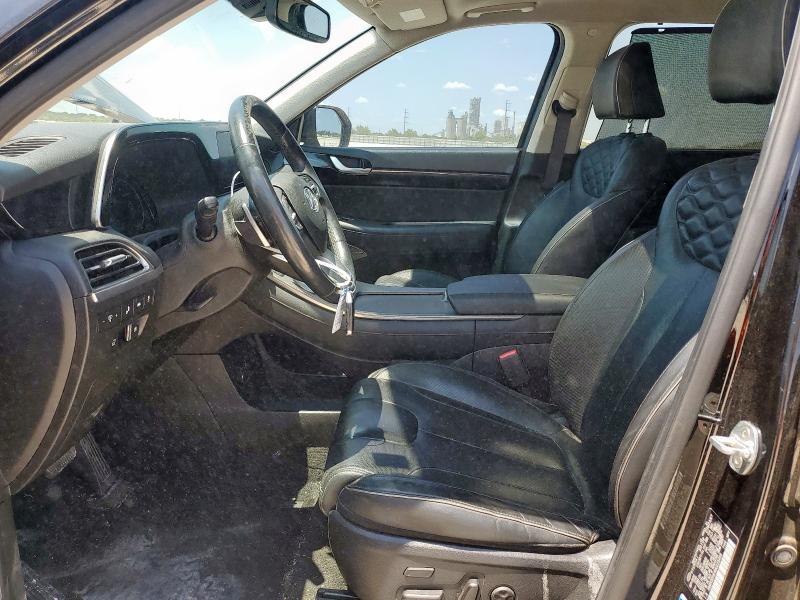 2021 HYUNDAI PALISADE L - KM8R5DHE4MU225466