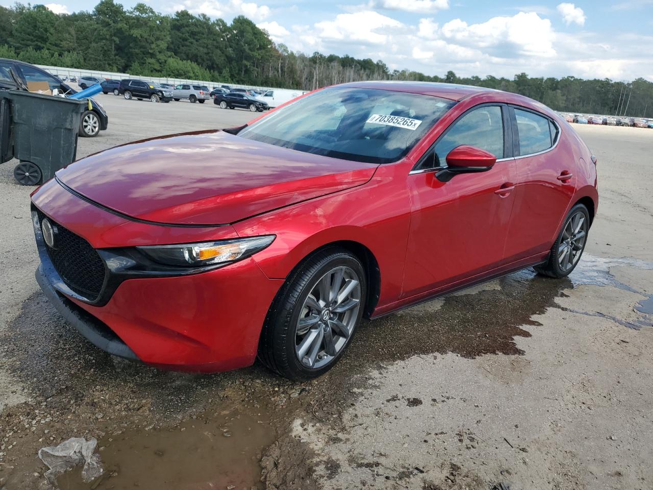 MAZDA 3 PREFERRED