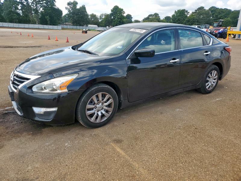Global Auto Auctions: 2013 NISSAN ALTIMA 2.5