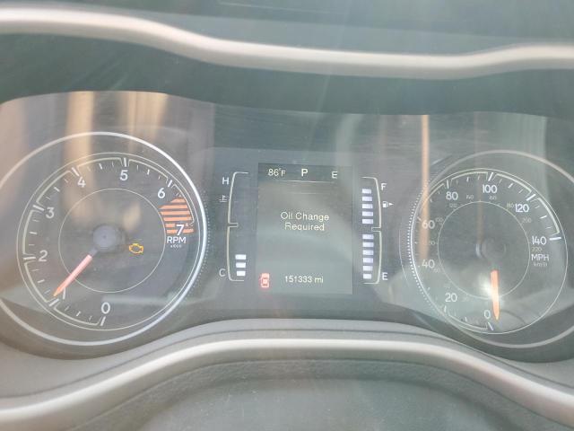 2016 JEEP CHEROKEE S 1C4PJMABXGW226489
