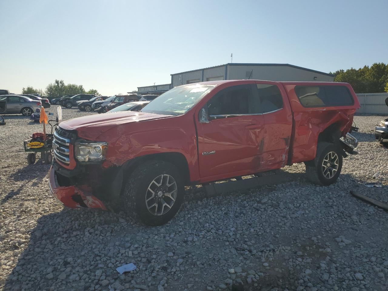 GMC CANYON SLE