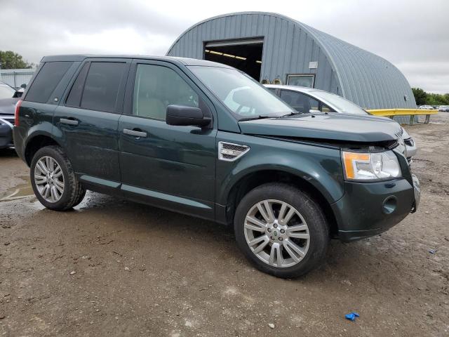 2010 LAND ROVER LR2 HSE TE #3284305015