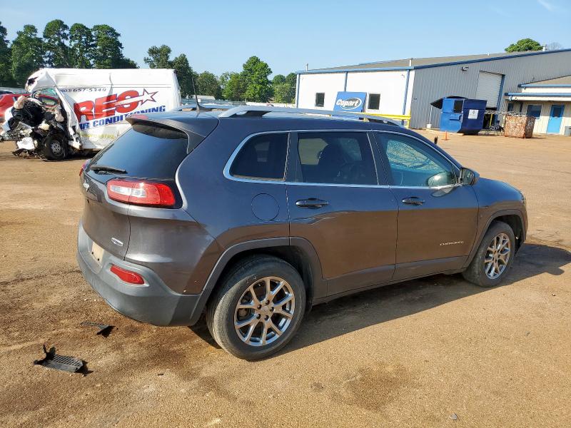 2018 JEEP CHEROKEE LATITUDE PLUS 1C4PJLLB8JD621815