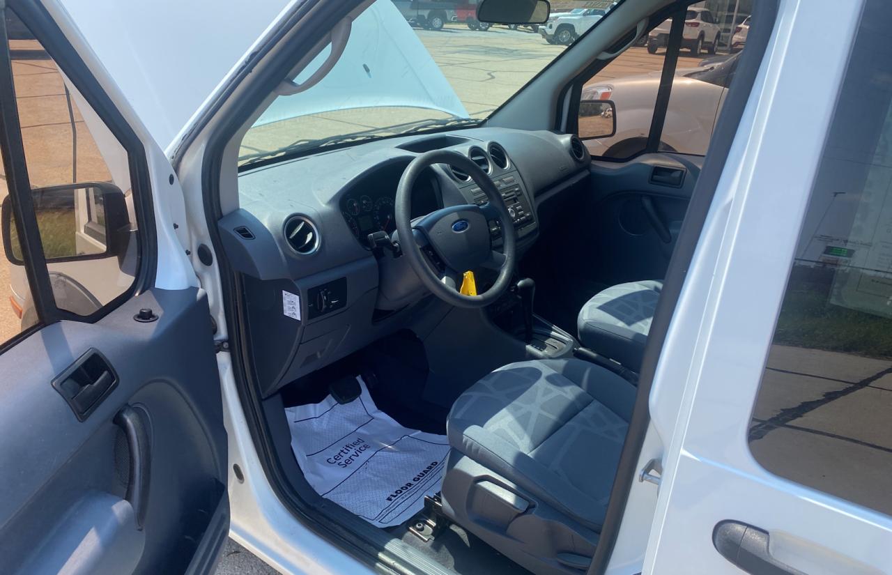 FORD TRANSIT CONNECT XLT