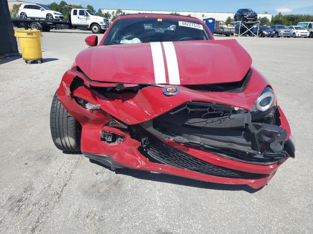 2019 FIAT 124 SPIDER CLASSICA JC1NFAEK8K0140804