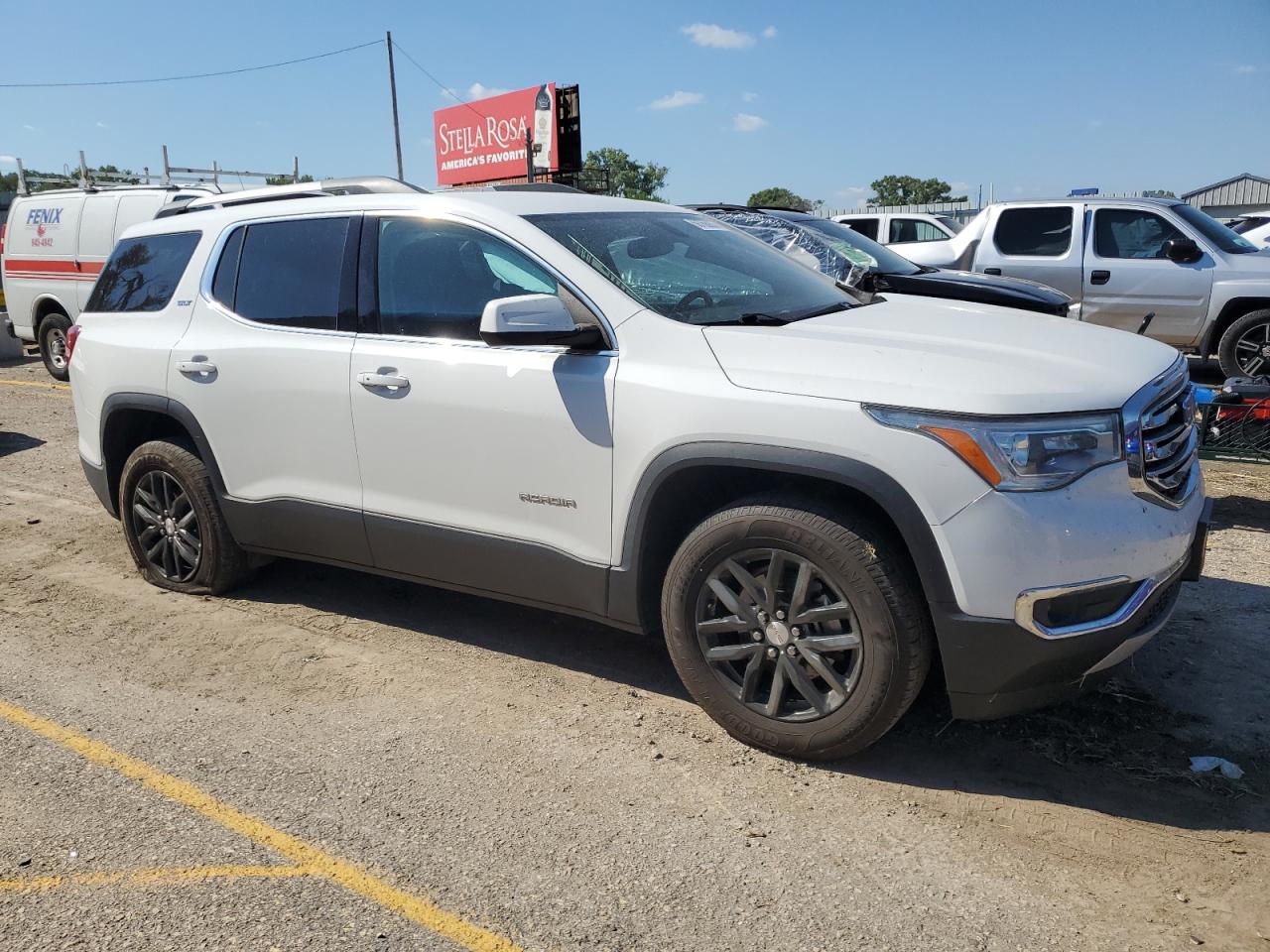 GMC ACADIA SLT-1