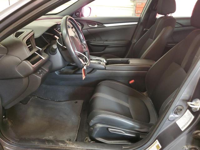 2021 HONDA CIVIC SPORT 2HGFC2F87MH510701