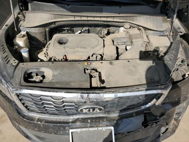 2020 KIA SORENTO L - 5XYPG4A34LG654329