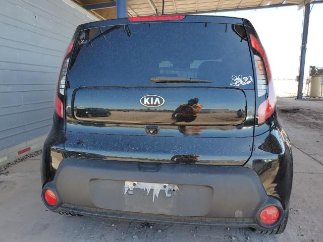 2014 KIA SOUL + - KNDJP3A59E7080912