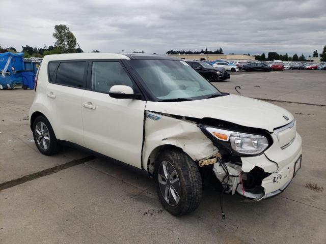 2017 KIA SOUL EV + KNDJX3AE9H7020083