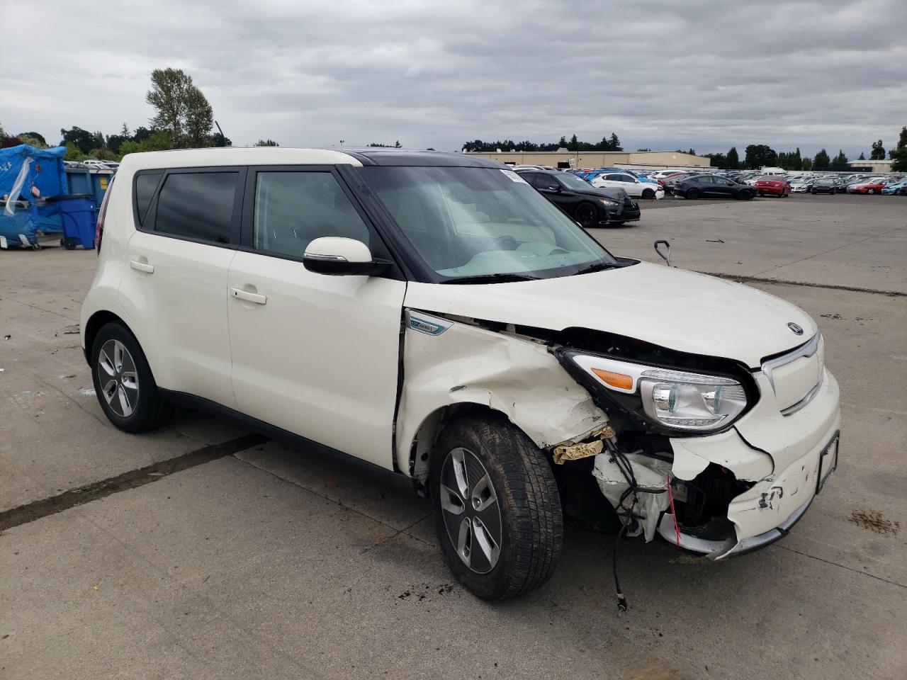 KIA SOUL EV +