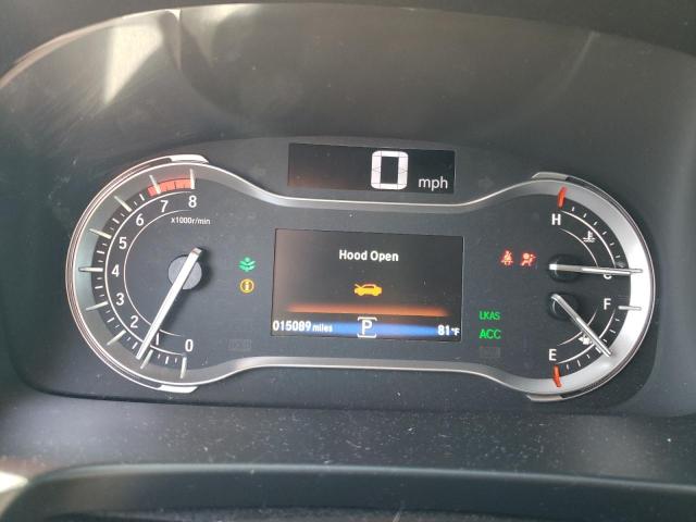 2022 HONDA RIDGELINE 5FPYK3F70NB009459