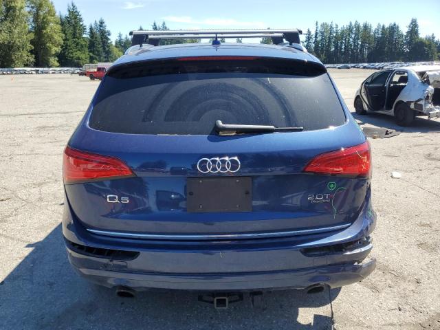2016 AUDI Q5 PREMIUM WA1C2AFP9GA075151