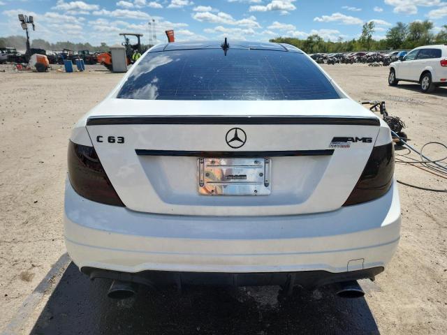 2012 MERCEDES-BENZ C 63 AMG - WDDGJ7HB2CF846311