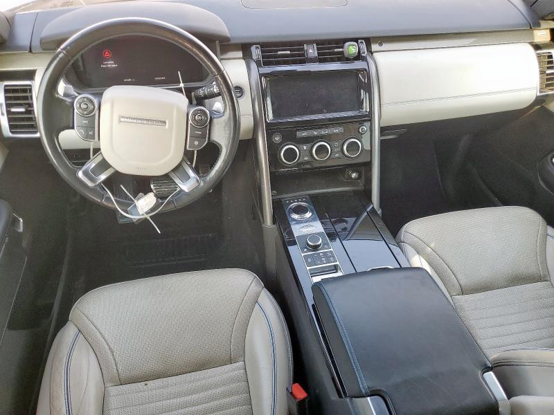 2018 LAND ROVER DISCOVERY SALRT2RV5JA053497