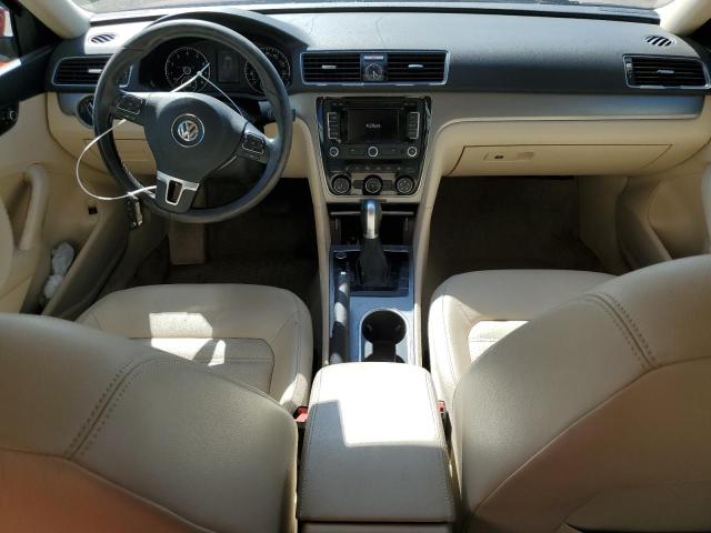 2015 VOLKSWAGEN PASSAT SE 1VWBS7A39FC033278