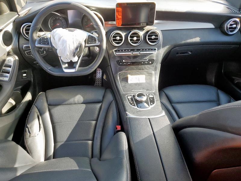 2019 MERCEDES-BENZ GLC 300 WDC0G4JB6KV147376