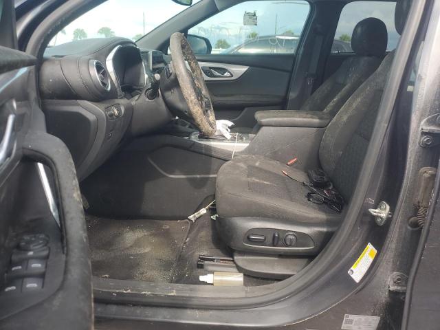 2021 CHEVROLET BLAZER 2LT 3GNKBCRS1MS529486