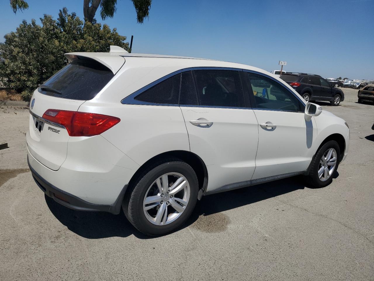 ACURA RDX TECHNOLOGY