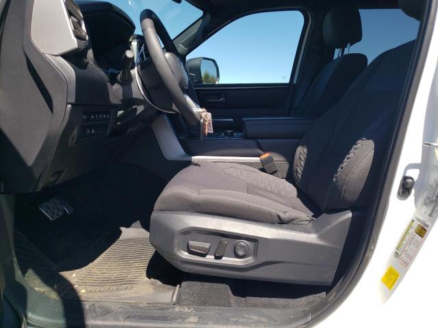 2025 TOYOTA TUNDRA CRE 5TFLA5ECXSX044236