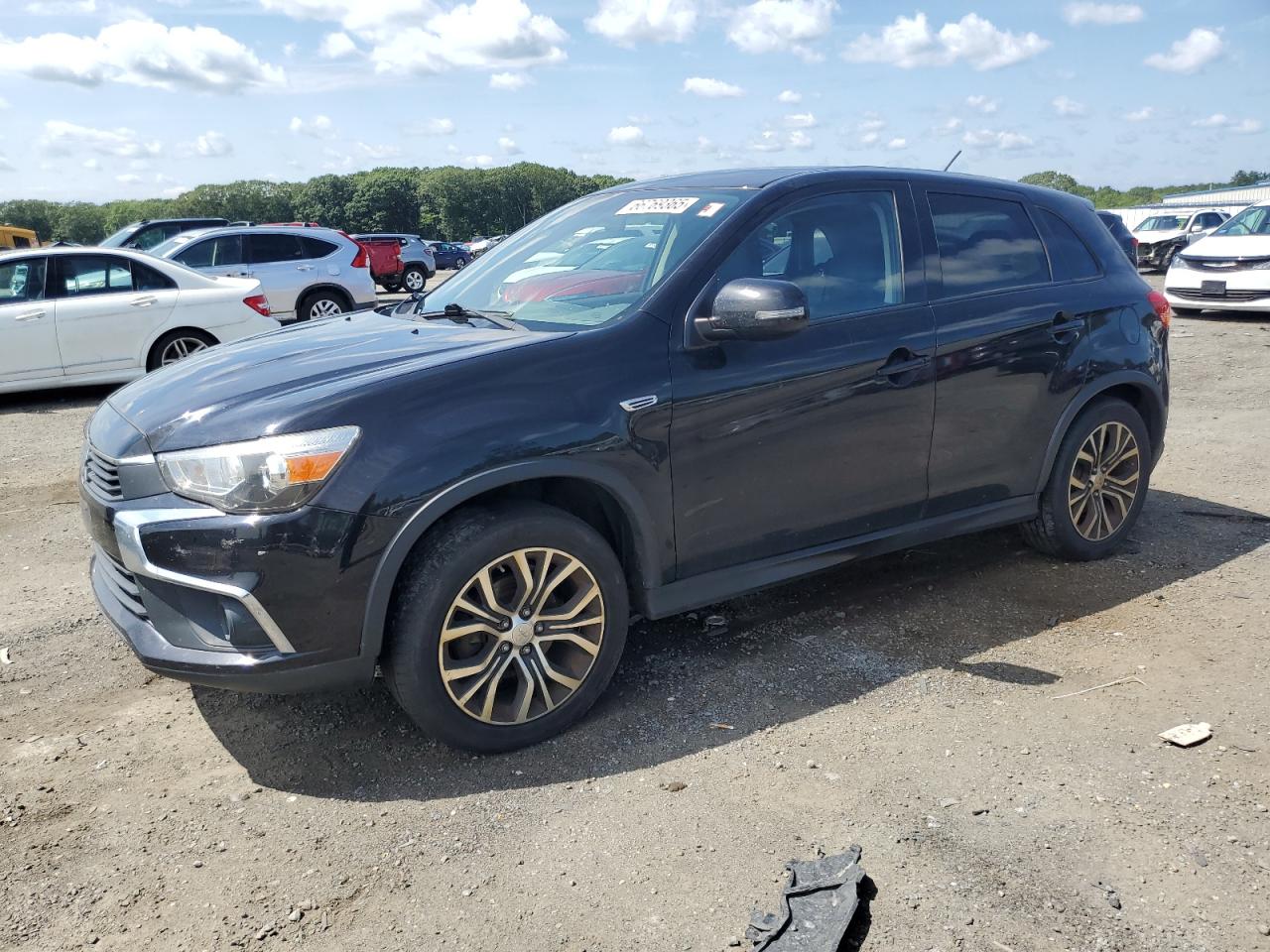 MITSUBISHI OUTLANDER ES