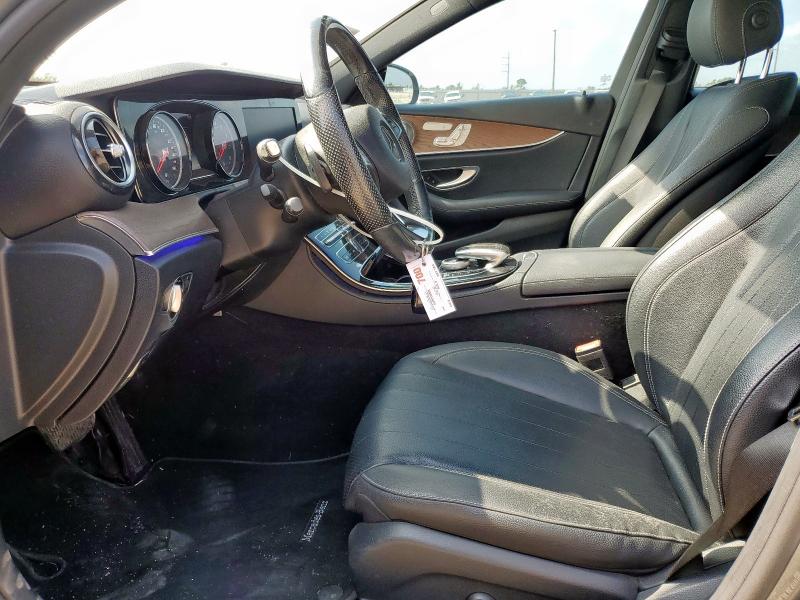 2017 MERCEDES-BENZ E 300 WDDZF4JB1HA095936