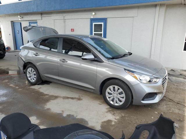 2022 HYUNDAI ACCENT SE 3KPC24A66NE181704