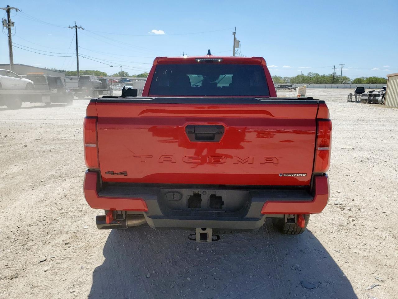 TOYOTA TACOMA DOUBLE CAB