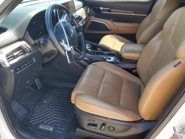 2021 KIA TELLURIDE SX 5XYP54HC4MG153521