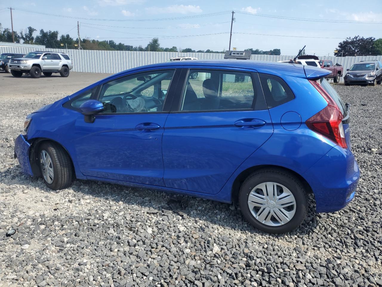 HONDA FIT LX