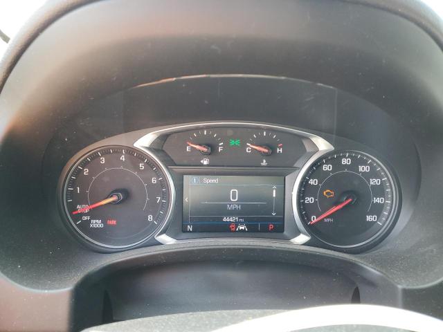 2020 GMC TERRAIN SL 3GKALMEV9LL314930